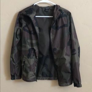 Camo jacket ‼️